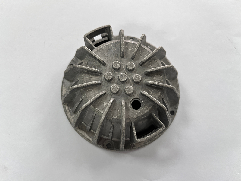 Aluminium die-casting part 2